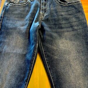 True Religion Geno Relaxed Slim Jeans